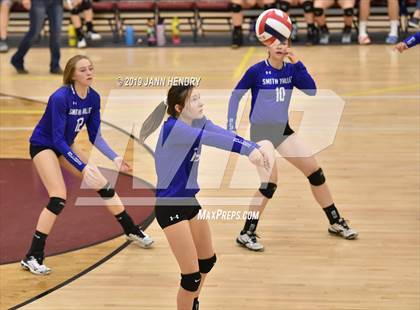 Thumbnail 1 in Virginia City vs. Smith Valley (NIAA State 1A Final) photogallery.