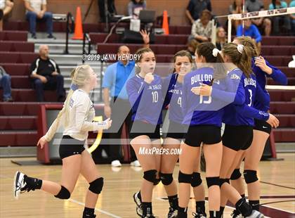 Thumbnail 3 in Virginia City vs. Smith Valley (NIAA State 1A Final) photogallery.