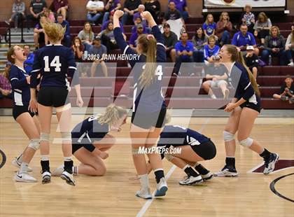 Thumbnail 3 in Virginia City vs. Smith Valley (NIAA State 1A Final) photogallery.