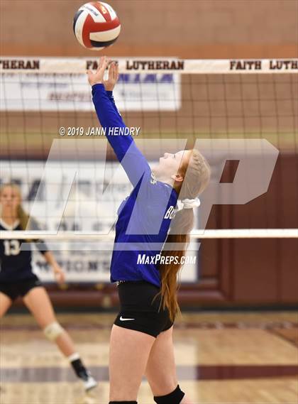 Thumbnail 1 in Virginia City vs. Smith Valley (NIAA State 1A Final) photogallery.