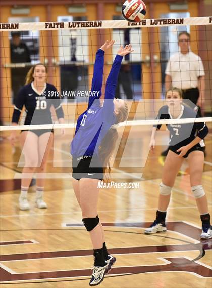 Thumbnail 2 in Virginia City vs. Smith Valley (NIAA State 1A Final) photogallery.