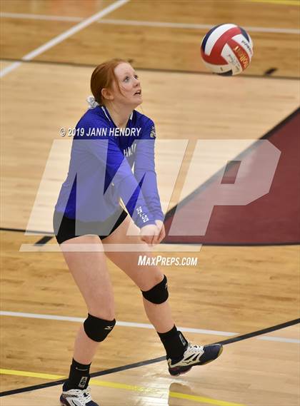 Thumbnail 3 in Virginia City vs. Smith Valley (NIAA State 1A Final) photogallery.