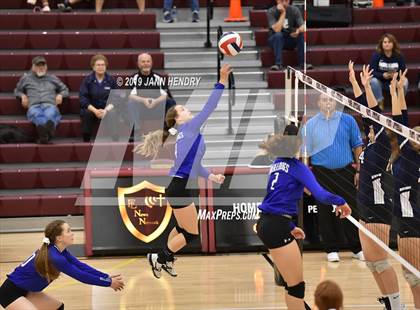 Thumbnail 2 in Virginia City vs. Smith Valley (NIAA State 1A Final) photogallery.