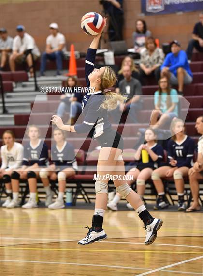 Thumbnail 3 in Virginia City vs. Smith Valley (NIAA State 1A Final) photogallery.