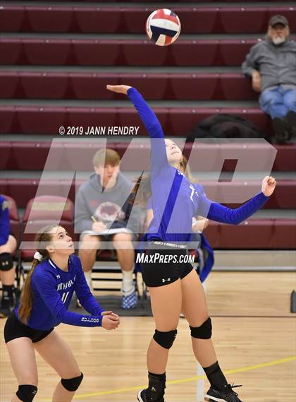 Thumbnail 1 in Virginia City vs. Smith Valley (NIAA State 1A Final) photogallery.