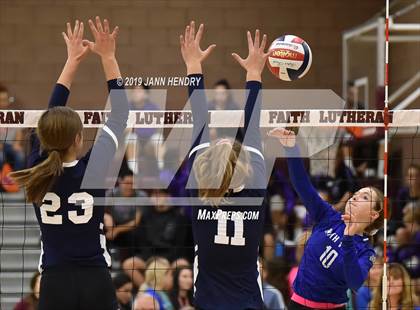 Thumbnail 1 in Virginia City vs. Smith Valley (NIAA State 1A Final) photogallery.