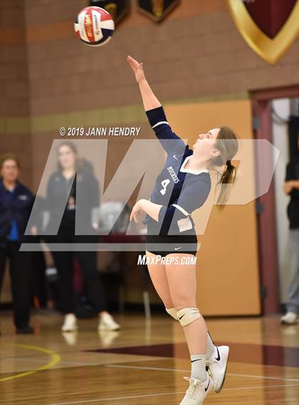 Thumbnail 1 in Virginia City vs. Smith Valley (NIAA State 1A Final) photogallery.