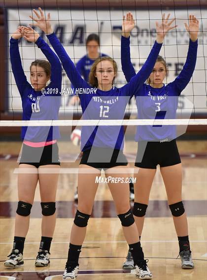 Thumbnail 3 in Virginia City vs. Smith Valley (NIAA State 1A Final) photogallery.