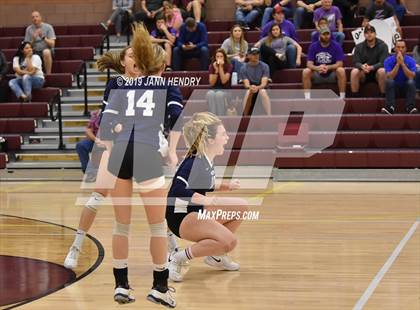 Thumbnail 3 in Virginia City vs. Smith Valley (NIAA State 1A Final) photogallery.