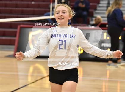 Thumbnail 1 in Virginia City vs. Smith Valley (NIAA State 1A Final) photogallery.