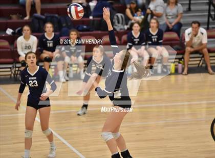 Thumbnail 1 in Virginia City vs. Smith Valley (NIAA State 1A Final) photogallery.