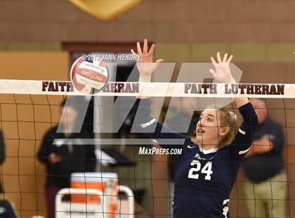 Thumbnail 1 in Virginia City vs. Smith Valley (NIAA State 1A Final) photogallery.