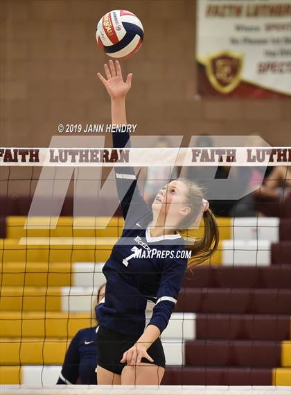 Thumbnail 2 in Virginia City vs. Smith Valley (NIAA State 1A Final) photogallery.