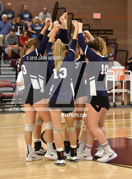 Thumbnail 2 in Virginia City vs. Smith Valley (NIAA State 1A Final) photogallery.