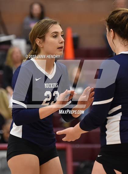 Thumbnail 2 in Virginia City vs. Smith Valley (NIAA State 1A Final) photogallery.