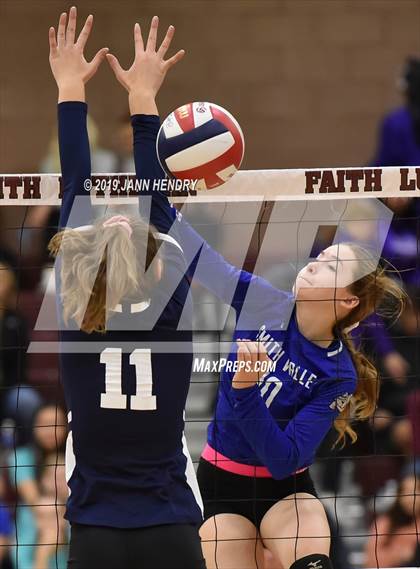 Thumbnail 2 in Virginia City vs. Smith Valley (NIAA State 1A Final) photogallery.
