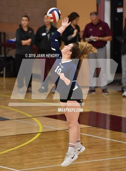 Thumbnail 2 in Virginia City vs. Smith Valley (NIAA State 1A Final) photogallery.