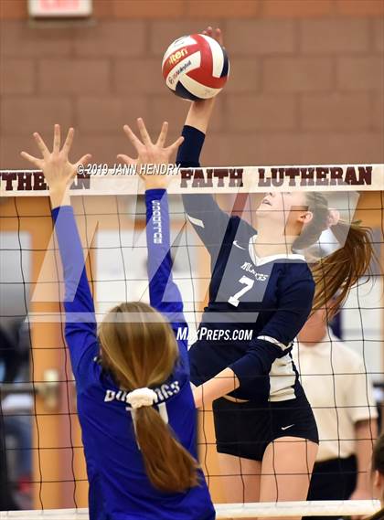 Thumbnail 2 in Virginia City vs. Smith Valley (NIAA State 1A Final) photogallery.
