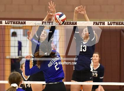Thumbnail 3 in Virginia City vs. Smith Valley (NIAA State 1A Final) photogallery.