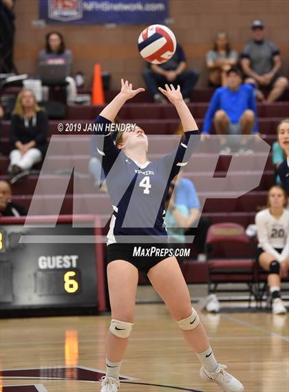 Thumbnail 1 in Virginia City vs. Smith Valley (NIAA State 1A Final) photogallery.