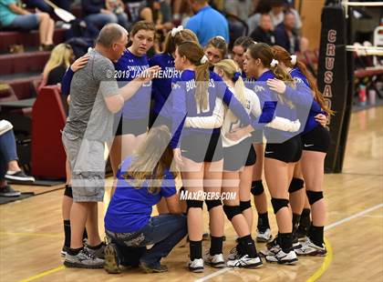 Thumbnail 1 in Virginia City vs. Smith Valley (NIAA State 1A Final) photogallery.