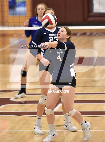 Thumbnail 2 in Virginia City vs. Smith Valley (NIAA State 1A Final) photogallery.