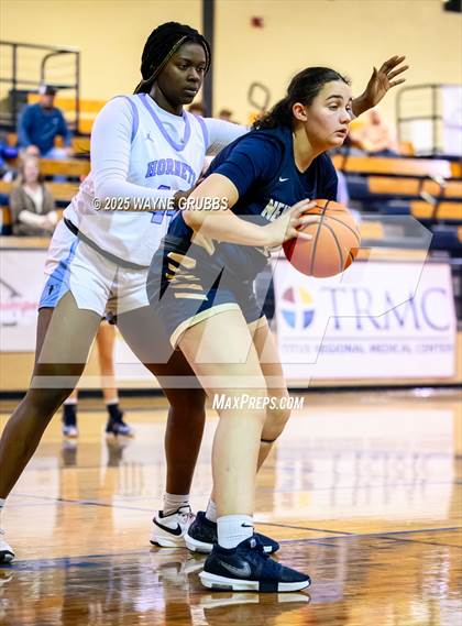 Thumbnail 3 in New Diana @ Hooks (UIL 3A D2 Basketball Bi-District) photogallery.