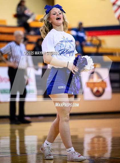 Thumbnail 2 in New Diana @ Hooks (UIL 3A D2 Basketball Bi-District) photogallery.
