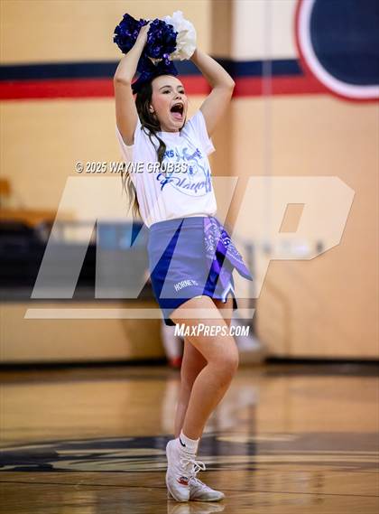 Thumbnail 3 in New Diana @ Hooks (UIL 3A D2 Basketball Bi-District) photogallery.