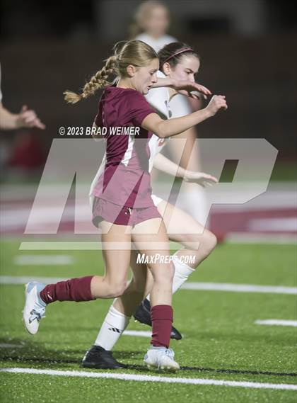 Thumbnail 3 in McGehee @ E.D. White (E.D. White Cardinal Classic Tournament)  photogallery.