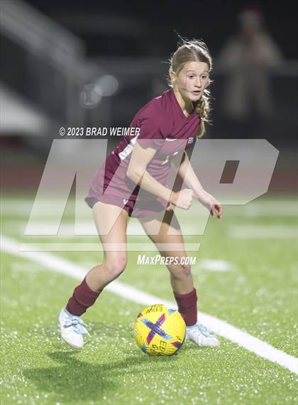 Thumbnail 3 in McGehee @ E.D. White (E.D. White Cardinal Classic Tournament)  photogallery.