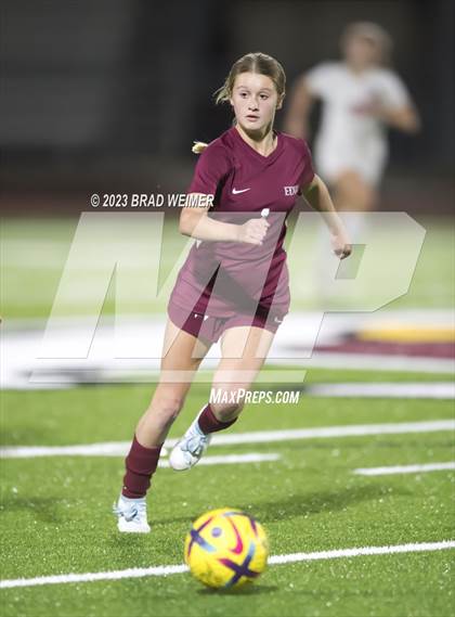 Thumbnail 2 in McGehee @ E.D. White (E.D. White Cardinal Classic Tournament)  photogallery.