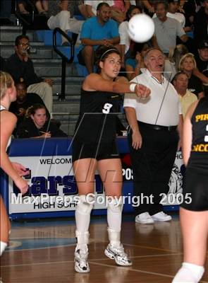 Thumbnail 1 in Narbonne vs. San Pedro (LA City Playoffs) photogallery.