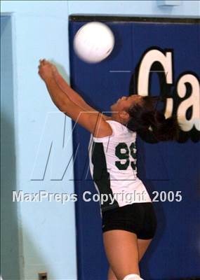 Thumbnail 1 in Narbonne vs. San Pedro (LA City Playoffs) photogallery.