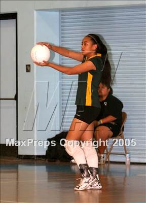 Thumbnail 3 in Narbonne vs. San Pedro (LA City Playoffs) photogallery.
