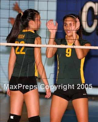 Thumbnail 2 in Narbonne vs. San Pedro (LA City Playoffs) photogallery.
