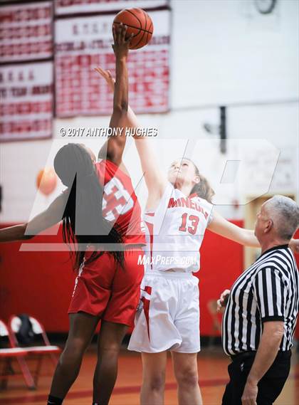Thumbnail 1 in Mineola vs Valley Stream South photogallery.