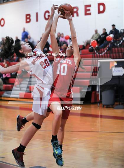 Thumbnail 1 in Mineola vs Valley Stream South photogallery.