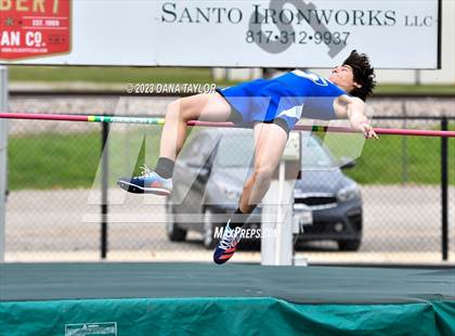Thumbnail 1 in Santo High School Meet photogallery.
