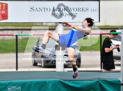 Thumbnail 3 in Santo High School Meet photogallery.