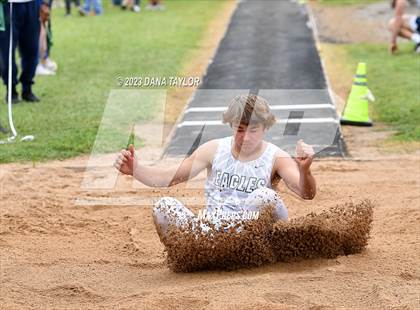 Thumbnail 2 in Santo High School Meet photogallery.