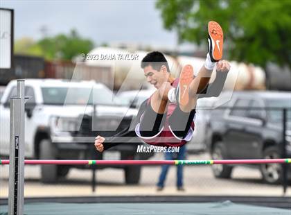 Thumbnail 3 in Santo High School Meet photogallery.