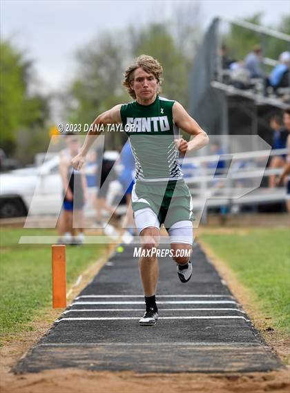 Thumbnail 2 in Santo High School Meet photogallery.