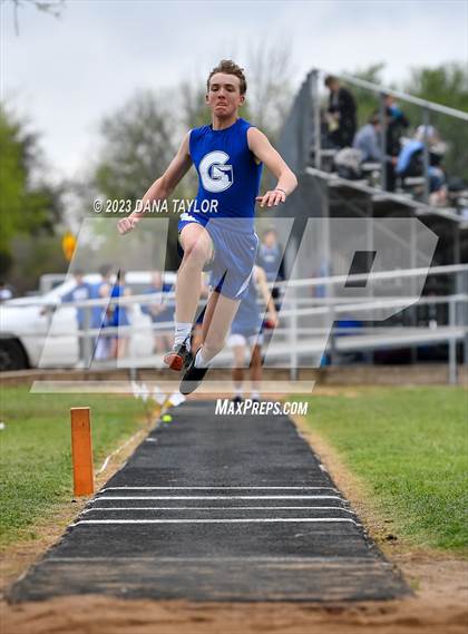 Thumbnail 3 in Santo High School Meet photogallery.