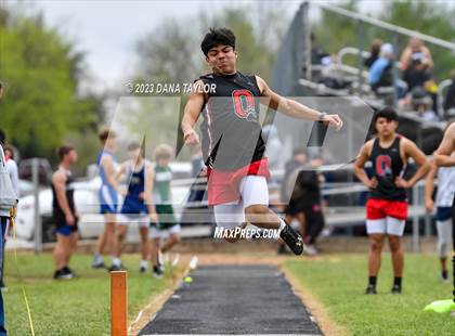 Thumbnail 2 in Santo High School Meet photogallery.