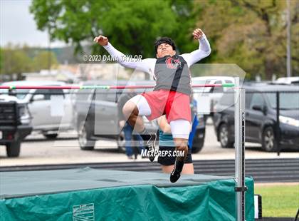 Thumbnail 1 in Santo High School Meet photogallery.