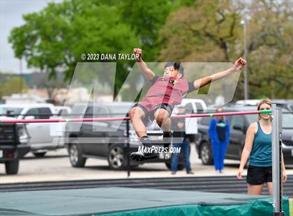 Thumbnail 2 in Santo High School Meet photogallery.
