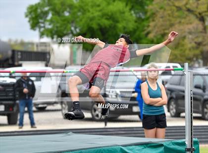 Thumbnail 3 in Santo High School Meet photogallery.