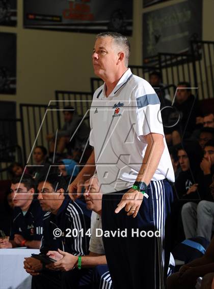 Thumbnail 1 in Lakeside vs. Los Osos (MaxPreps Holiday Classic) photogallery.
