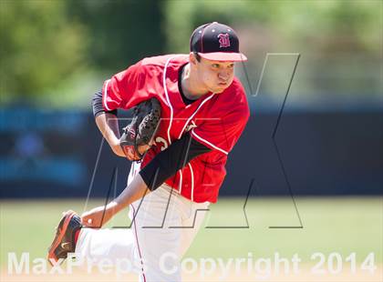 Thumbnail 3 in Buena vs Bernards (NJSIAA Group 2 Final) photogallery.